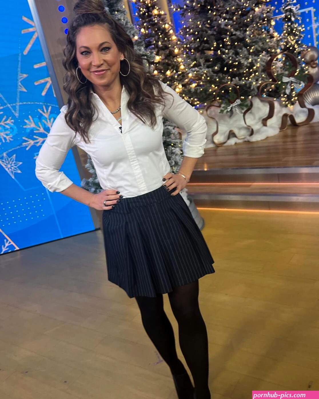 Ginger Zee