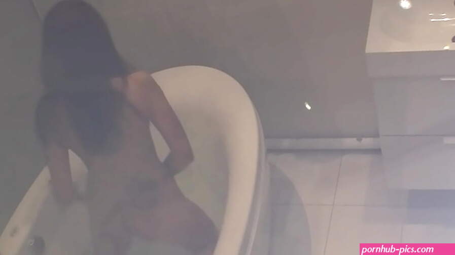 masturbating stepdaughter in bathroom hidden camera