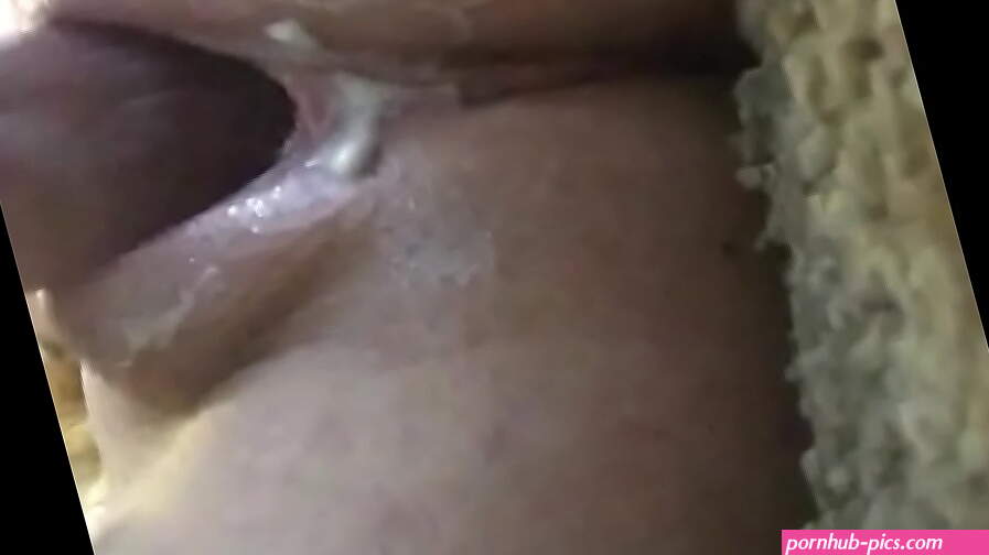 Fucking My Creamy Wet Pussy hoping to get caught..
