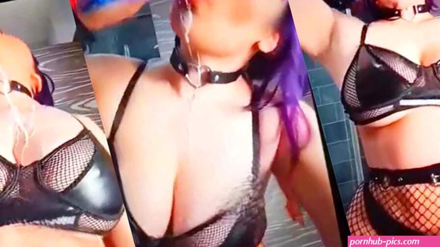 Aditi Mistry Nude BDSM Outfit Hot Video