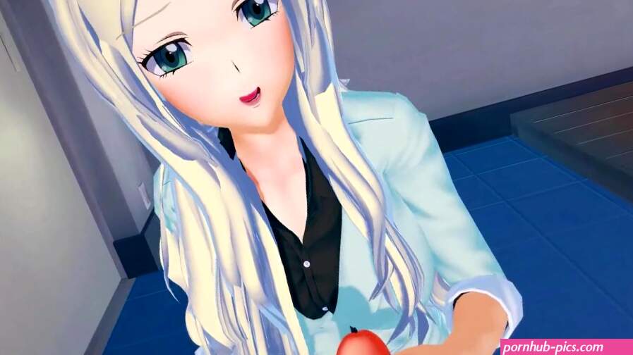 Assassination Classroom Irina Jelavic 3D Hentai POV
