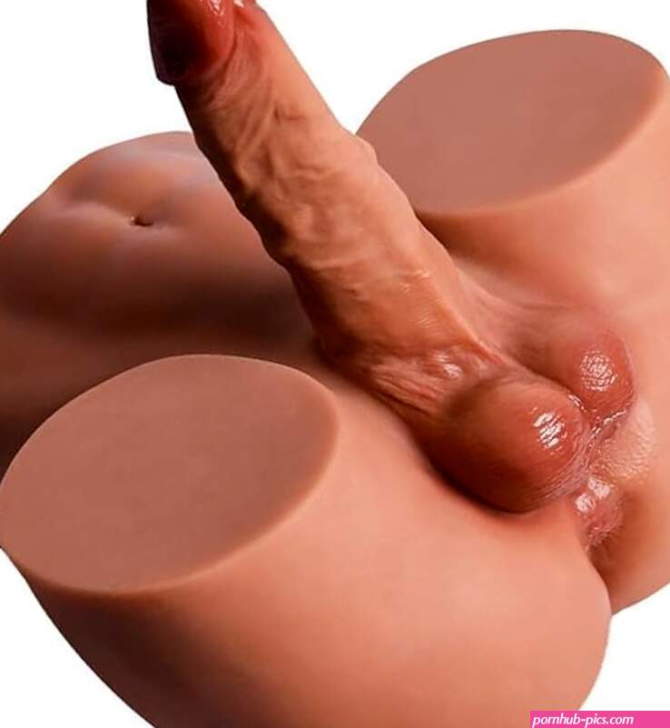 10LB Sex Doll for Women with Flexible Dildo Anal Testis Male Sex Toys 2 in 1 Realistic Love Doll with Cock Anal for Female Masturbator Unisex Torso Penis Toy for Women Gay