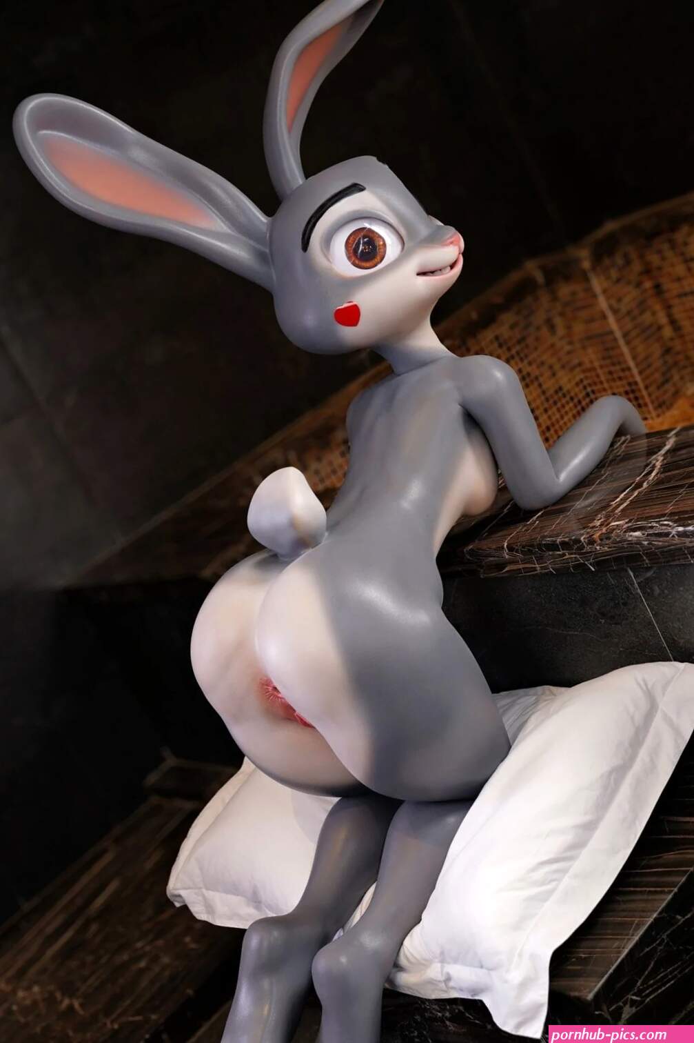 5ft Tall Life Size Judy Hopps Sex Doll