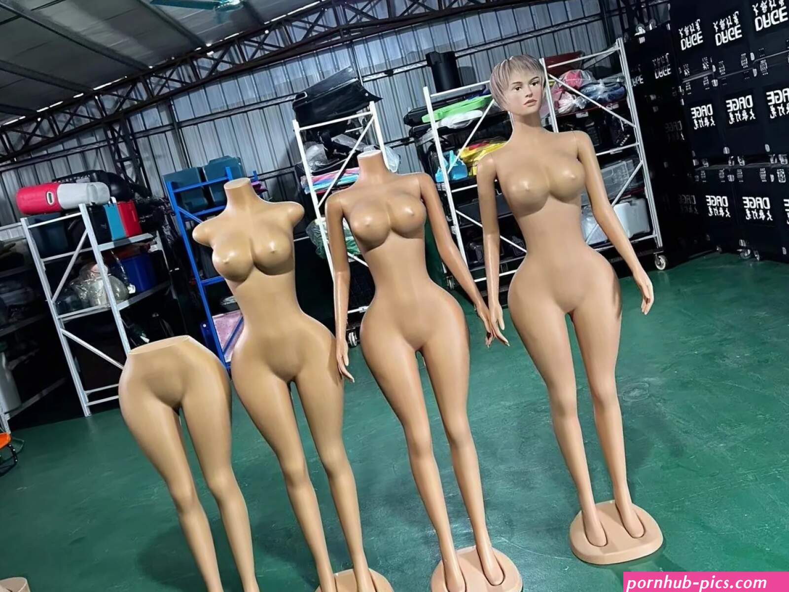 Hot Sale Fat Female Mannequin Plus Size Big Boobs Female Mannequin Big Tits Women Skin Big Butt Display Model