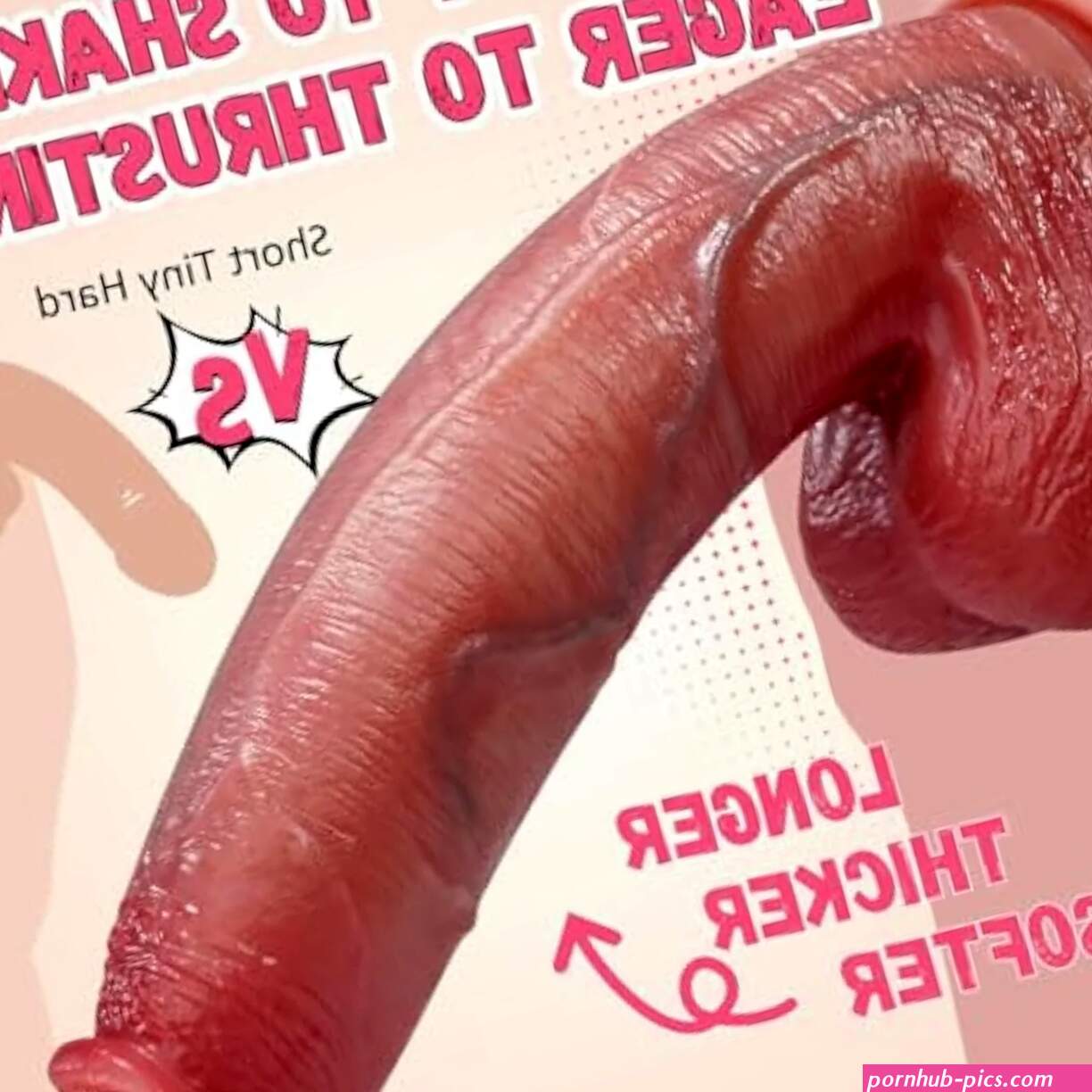 Realistic Big Dildo Sex Toys 11 Thick Huge Dildos With Strong Suction Cup Skin-Like Giant Silicone Dildo For Anal Clit G-Spot Stimulation Hands-Free Play Adult Toys For Women Couples Men