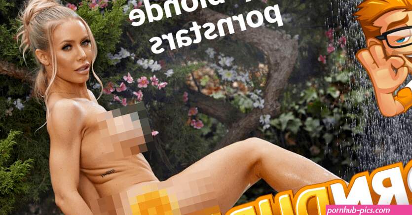The 10 best blonde bombshells in the porn business