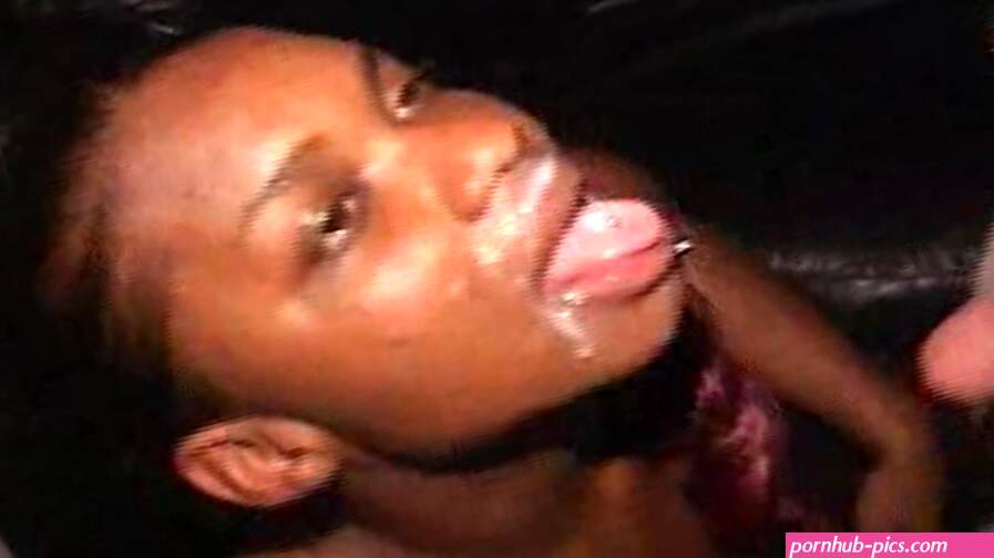 Buck Wild Anal Black Chick Porn Theater Gang Bang