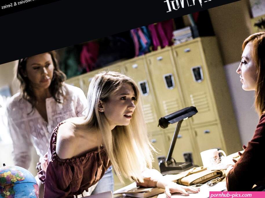 Lesbian Revenge