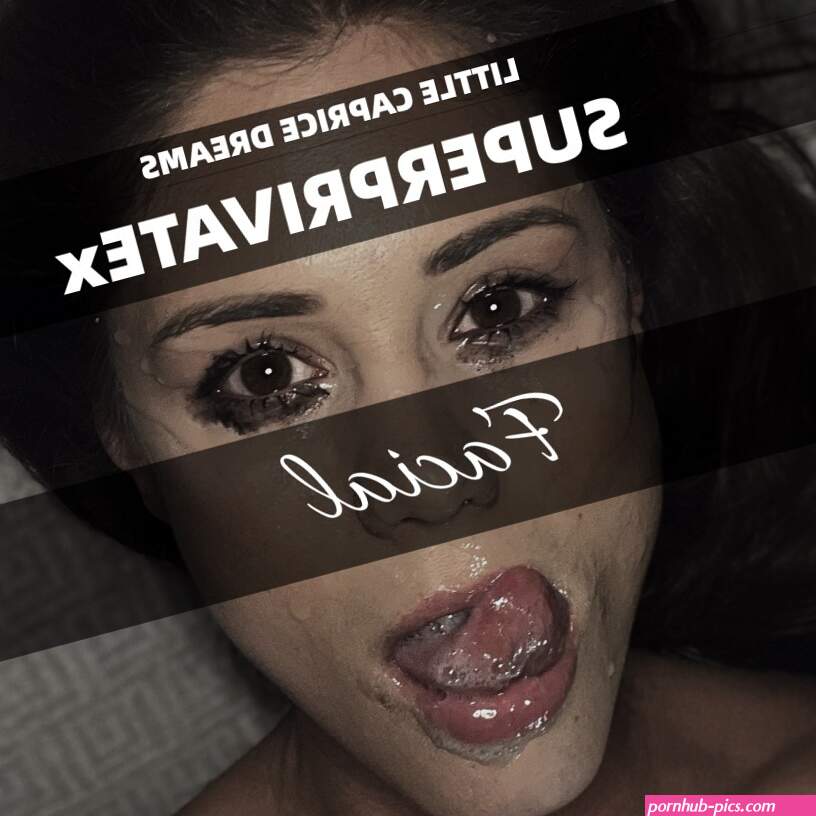 SUPEPRIVATEx Extreme Facial Little Caprice