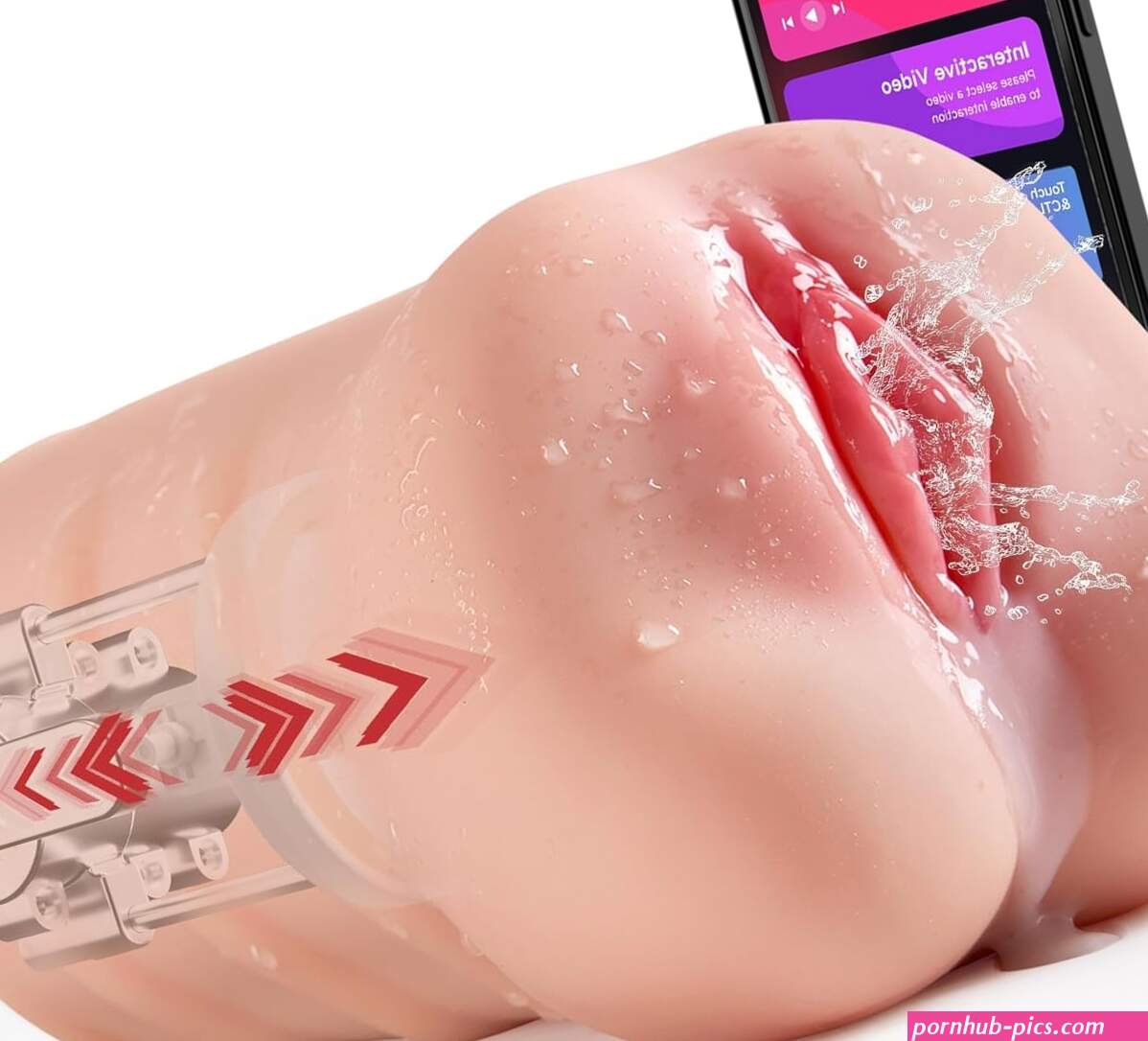 : Male Masturbator Adult Sex Toys