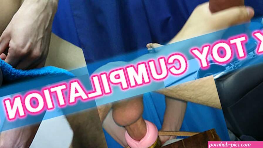 Sex Toys Cumpilation 1