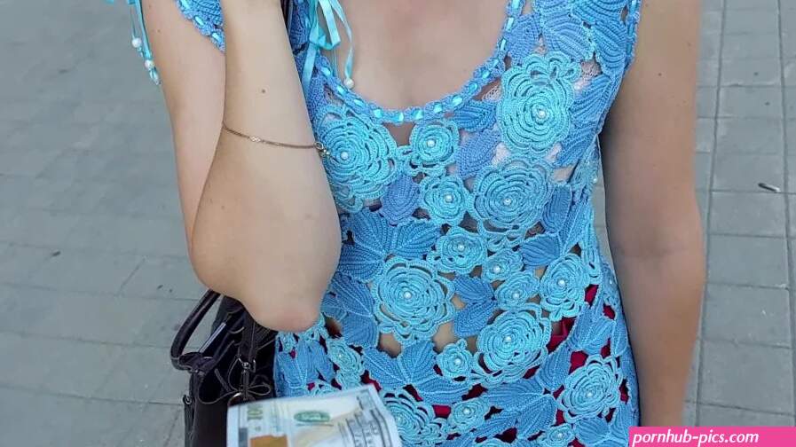 paid a stranger for a blow job with cum in mouth