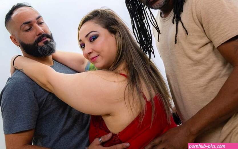 BBW Latina Wife Cuckold BBC Porn Videos