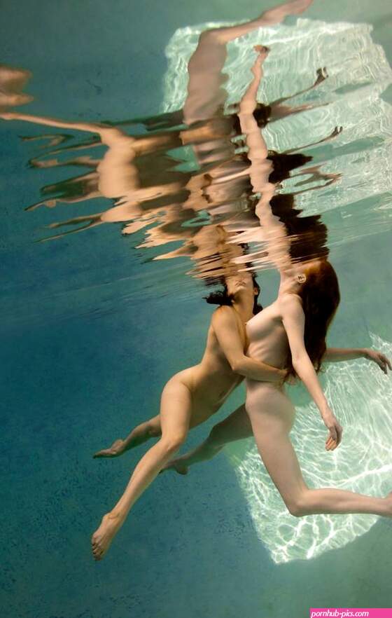 Underwater Nude 01 Untitled Edition of 9 Photography by Ed Freeman