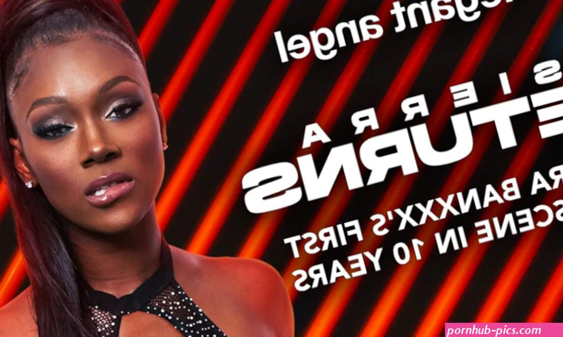 Sierra Banxxx Returns to Porn With Elegant Angel Scene