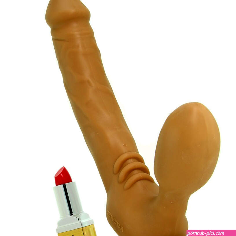 Buy the Feeldoe Realdoe More Vibrating Silicone Strapless Strap-On Double Dildo