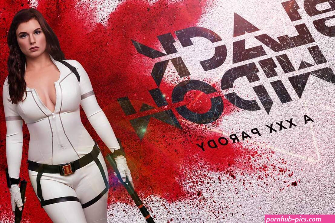 The Black Widow A XXX Parody
