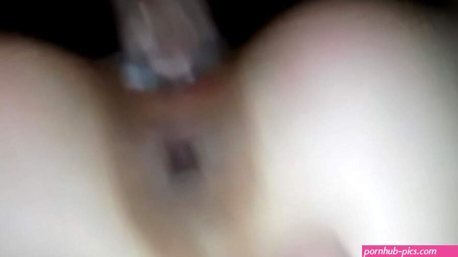 Fucking a cum filled pussy