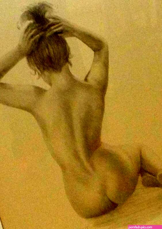 De Simone Signed Framed Print Of Nude Woman