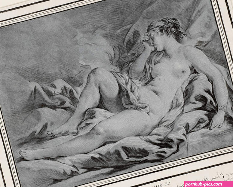 The Academic French Nude