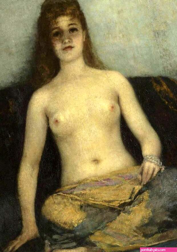 Nude by Henri de Toulouse-Lautrec: Premium art reproduction