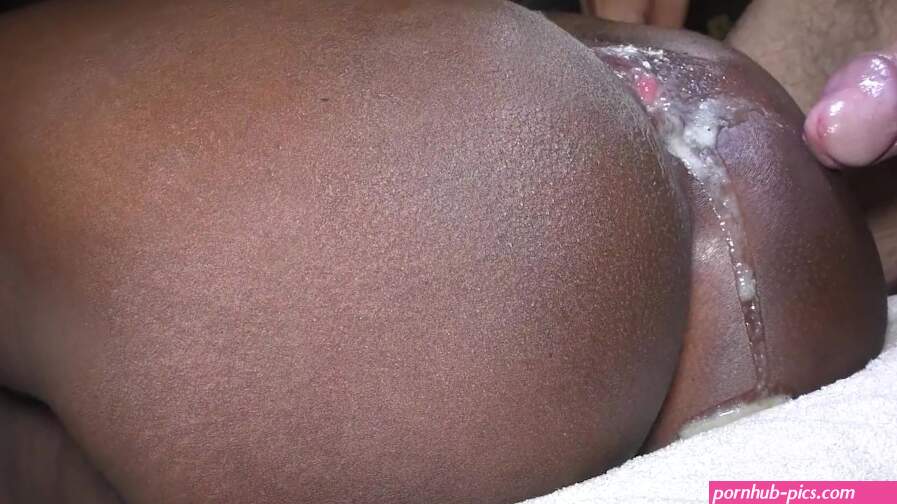 Big white cock creampies ebony tight pussy