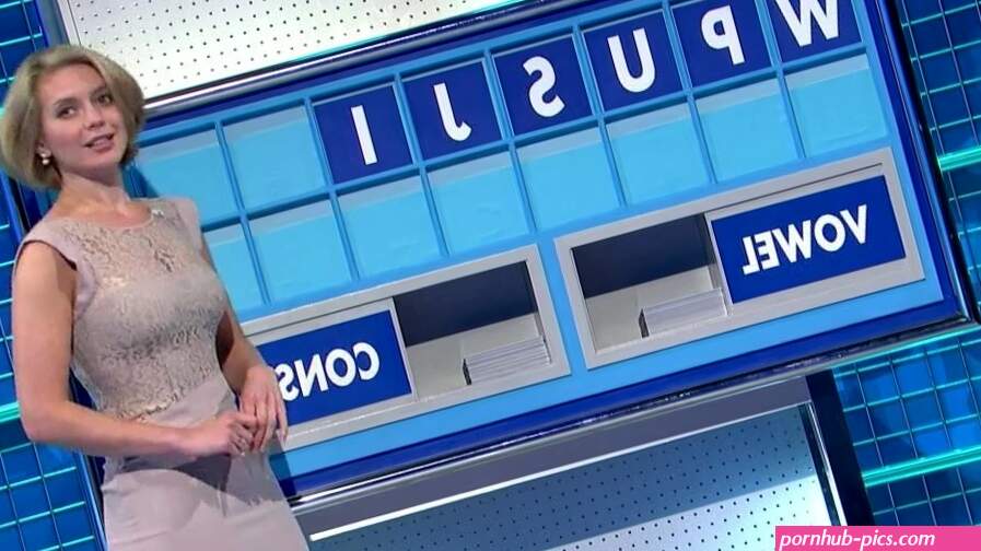 British TV Presenter Nude Porn Videos