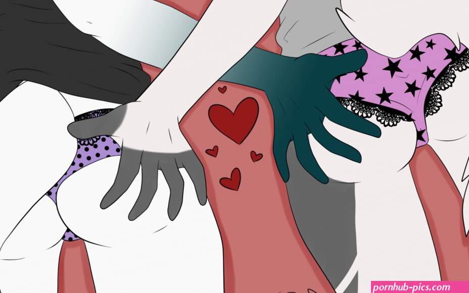 My Valentine butt grabs by MissRain -- Fur Affinity dot net
