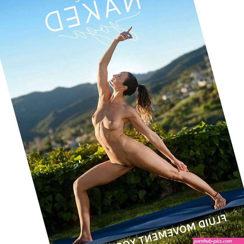 Intermediate Nude Yoga Video True Naked Yoga Video Series True Naked Yoga
