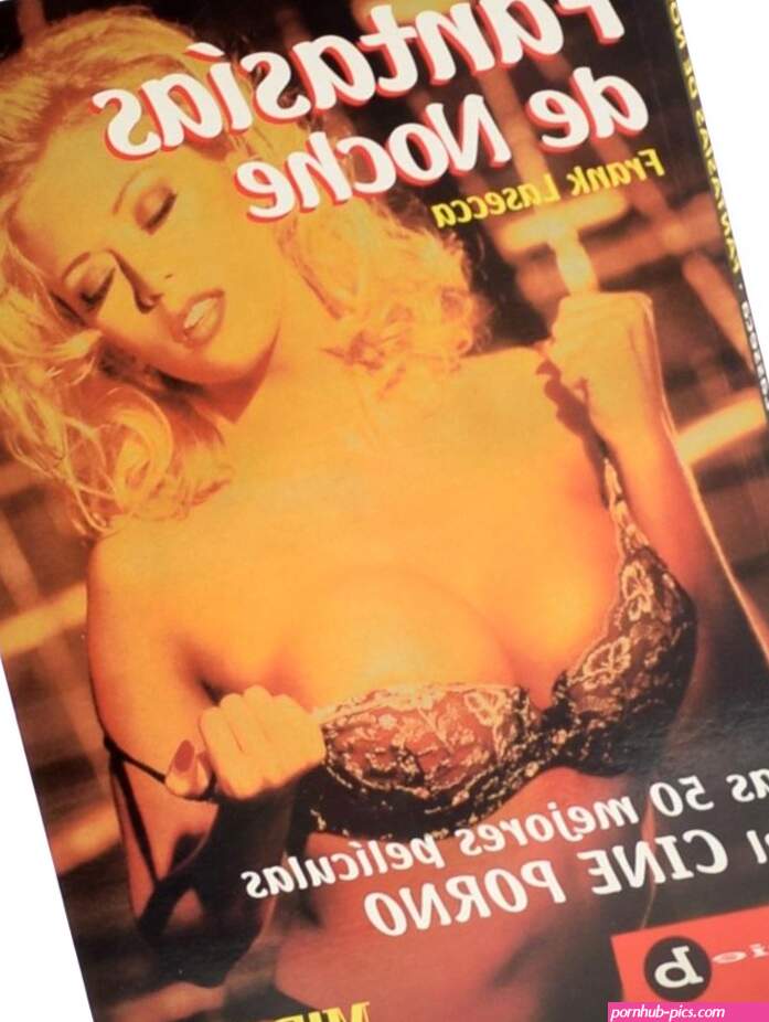 FANTASAS DE NOCHE. LAS 50 MEJORES PELCULAS DEL CINE PORNO by LASECCA Frank: 1999 Primera edicin.