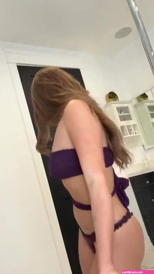 Piper Rockelle Dancing and Sexy Brunette Big Ass