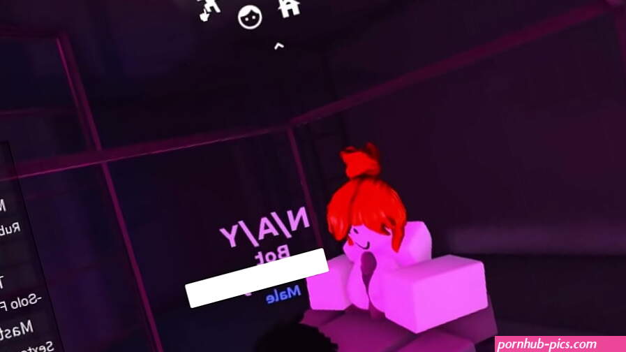 roblox acorn hair gets fucked