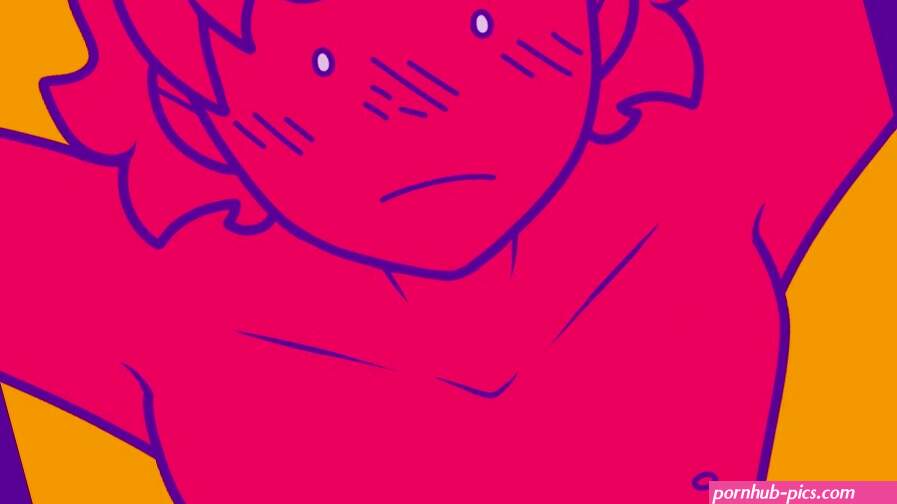 Boy stuck in wall gets fucked by stranger animation