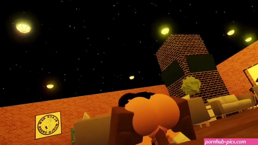 Fucking random roblox player