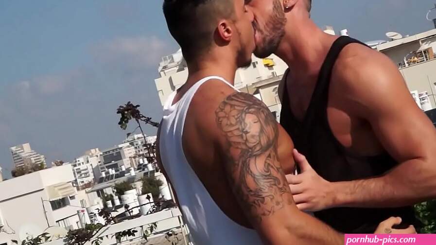 FalconStudios Hot ANAL In Tel Aviv
