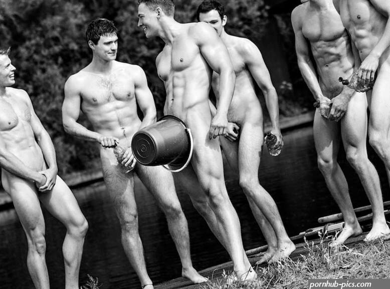 British Rowing Team Poses Naked to Help Fight Homophobia