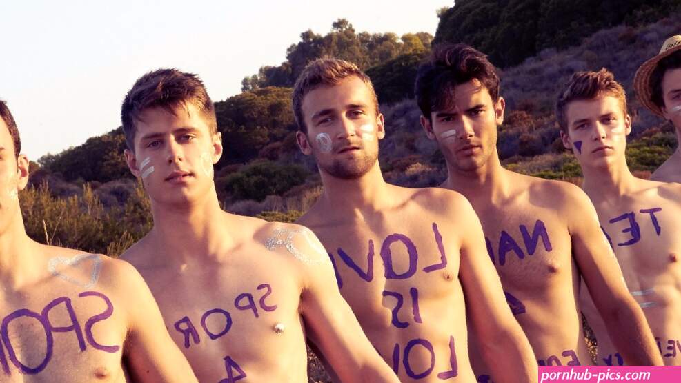 University rowing team strip off for naked calendar in bid to combat homophobia in sport