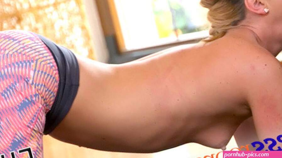 Creampie after yoga class FULL VIDEO