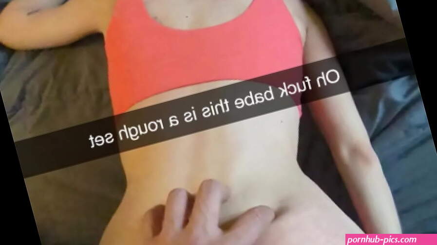 Cheating Amateur Yoga MILF Fucks Fitness Instructor On Snapchat