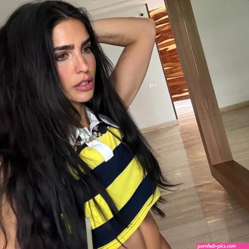 Barbara de Rekhil Barbara de Regil Nude Leaks