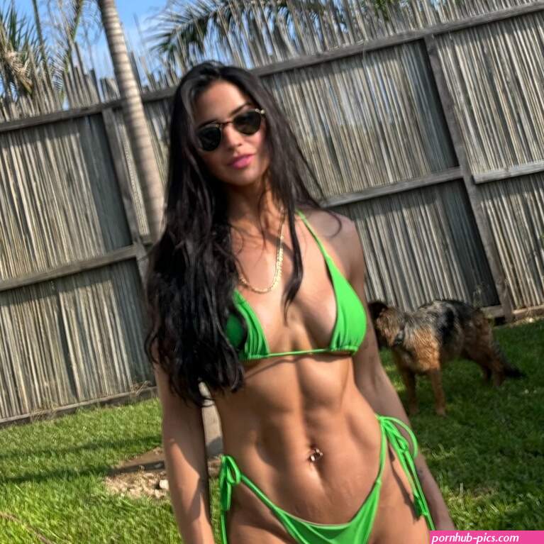 Barbara de Rekhil Barbara de Regil Nude Leaks