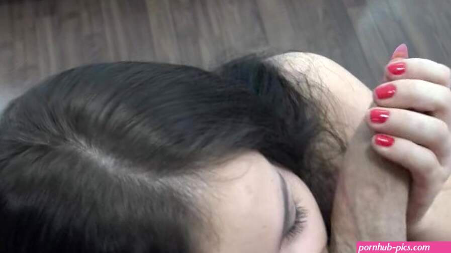 18 year old amateur Barbora fucking on camera for the first time