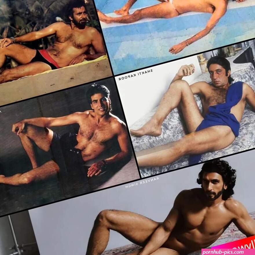 Male Actors Ke Almost Nude Bods