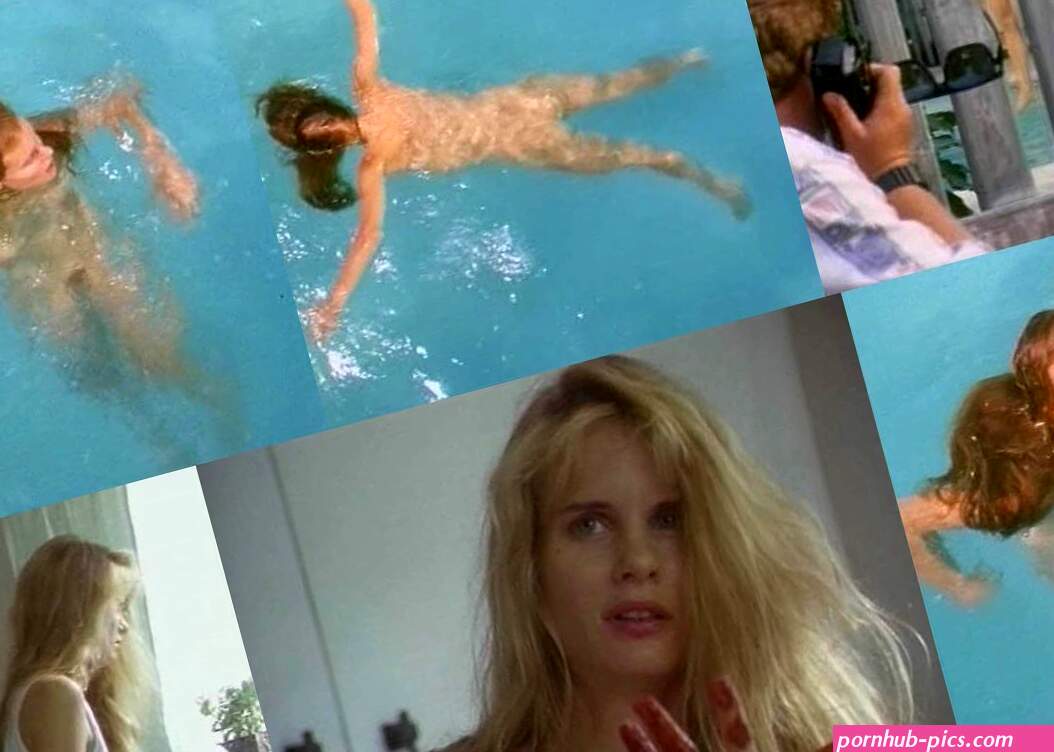 American actress Lori Singer fully nude at Short Cuts 1993