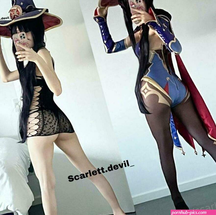 scarlettdevil.cos scarlettdevil01 leaked nude photo from OnlyFans and Patreon 0001