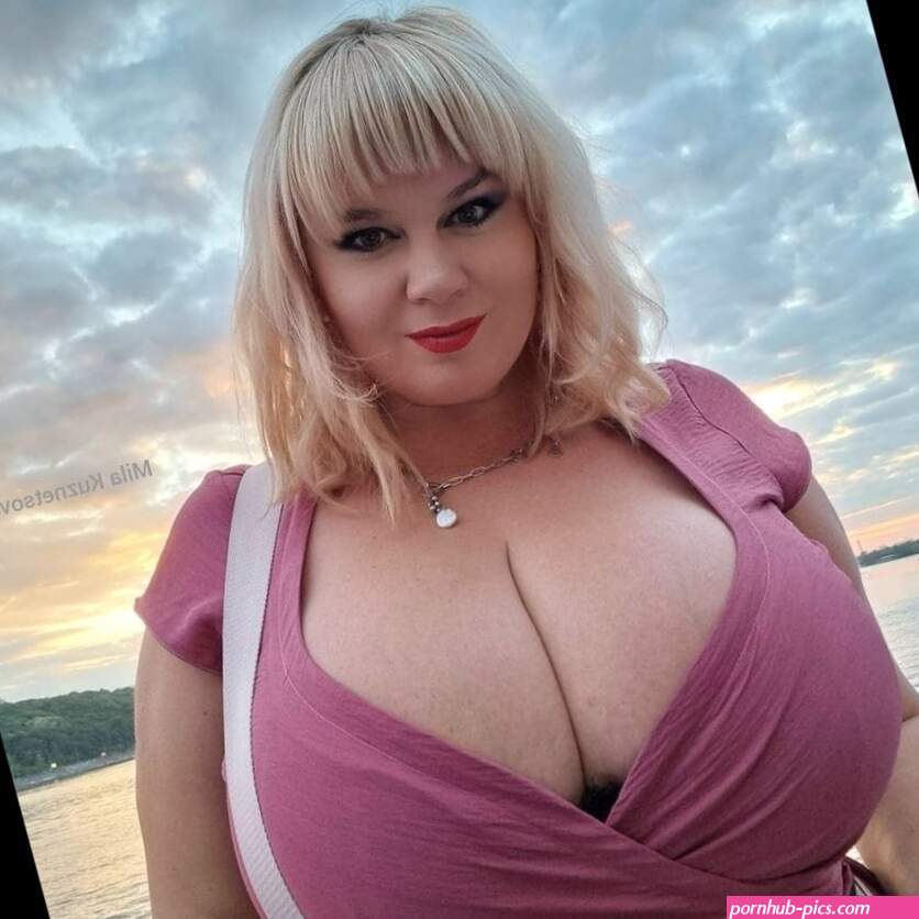 Mila Kuznetsova Nude Leaks