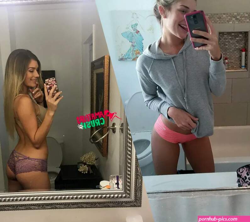 Colleens nice ass blonde babe selfie photos exposed