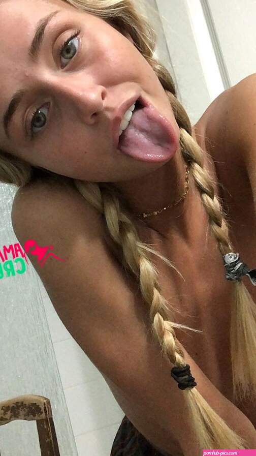 Innocent Nude Blonde Sweety