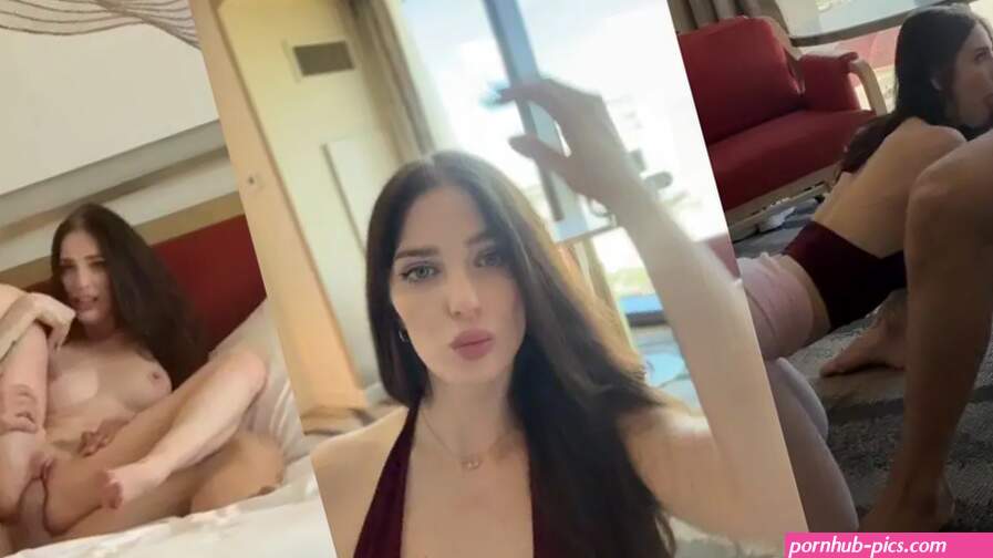 Christina Khalil Stroke For Me JOI Video Leaked