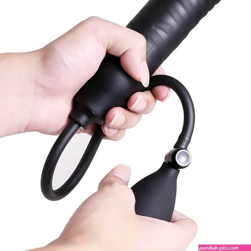 Inflatable Bum Stretcher